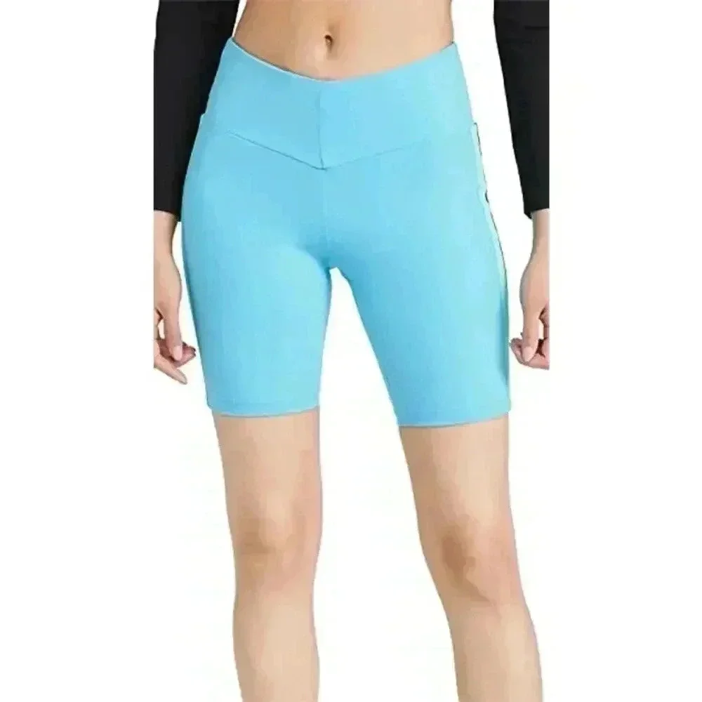 New Balance x STAUD Bike Shorts Bright Blue‎ XL
